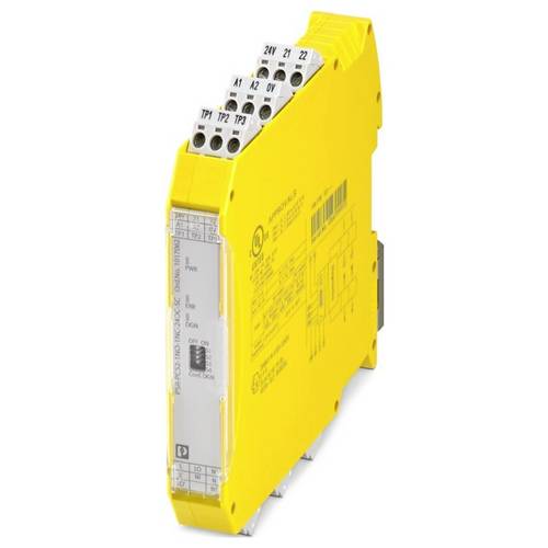 Koppelrelais PSR-PC52-1NO-1NC-24DC-SC Phoenix Contact (B x H x T) 17.5 x 112.2 x 114.5 mm 1 St.