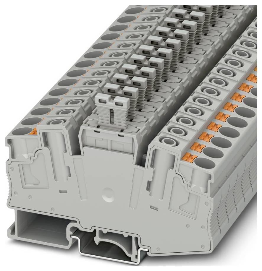 Phoenix Contact 1028589 Trennklemme Grau 50 St.