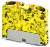 Phoenix Contact 1028371 Basisklemme Schwarz-Gelb 50 St.