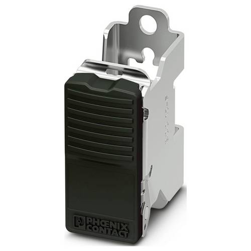 Phoenix Contact 1019428 Schirmanschlussklemme Schwarz 10 St.