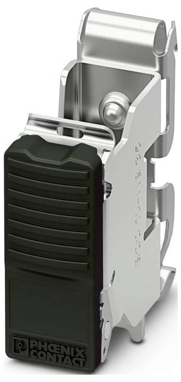 Phoenix Contact 1019440 Schirmanschlussklemme Schwarz 20 St.