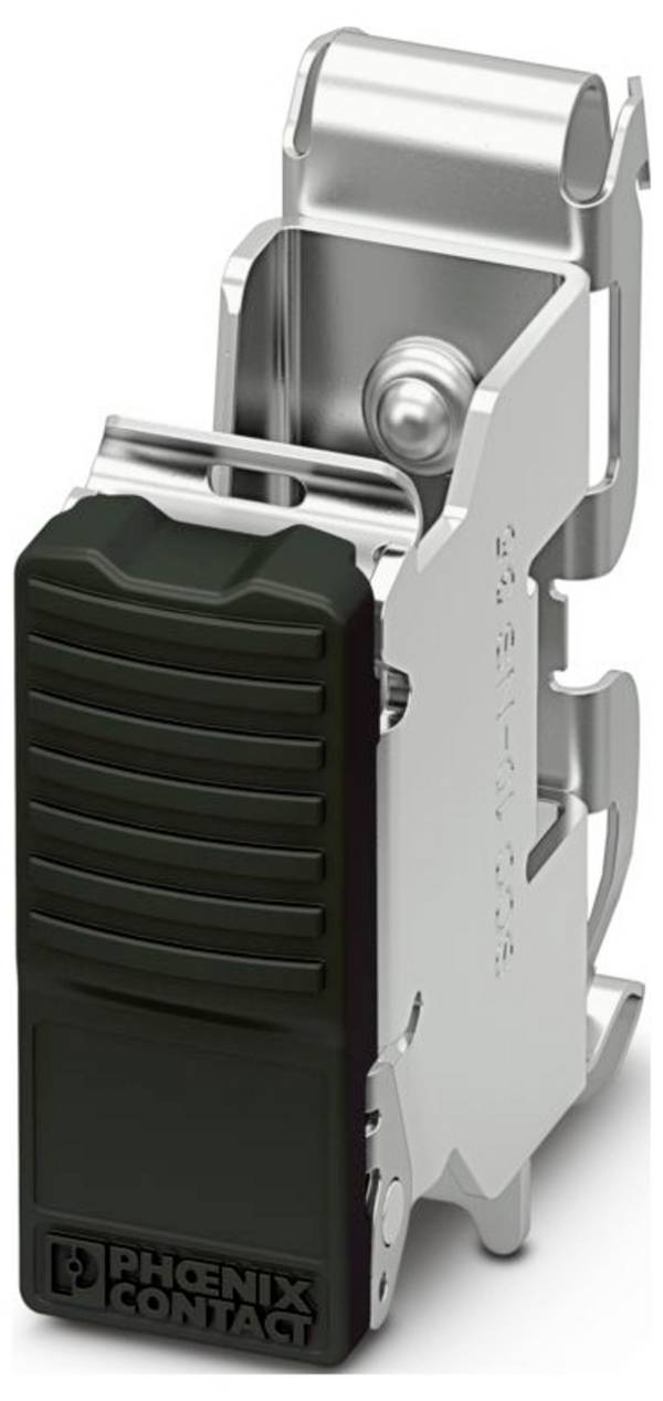 Phoenix Contact 1019440 Schirmanschlussklemme Schwarz 20 St.