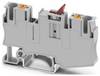 Phoenix Contact 1020177 Messertrennklemme Push-In-Klemme Grau 50 St.