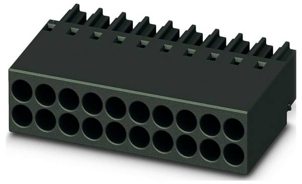 Phoenix Contact 1027606 Leiterplattensteckverbinder Gesamtpolzahl 8 Anzahl Reihen 2 100 St. Carton