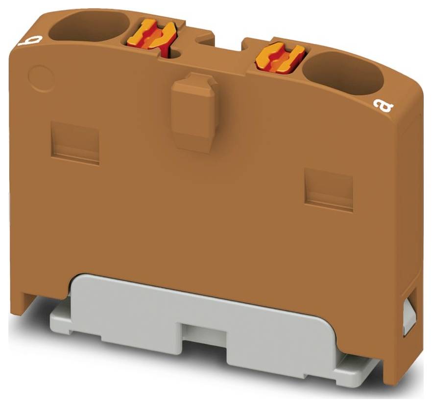 Thumbnail - Phoenix Contact 1045935 Basisklemme Braun 50 St.