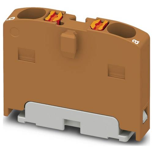Thumbnail - Phoenix Contact 1045935 Basisklemme Braun 50 St.