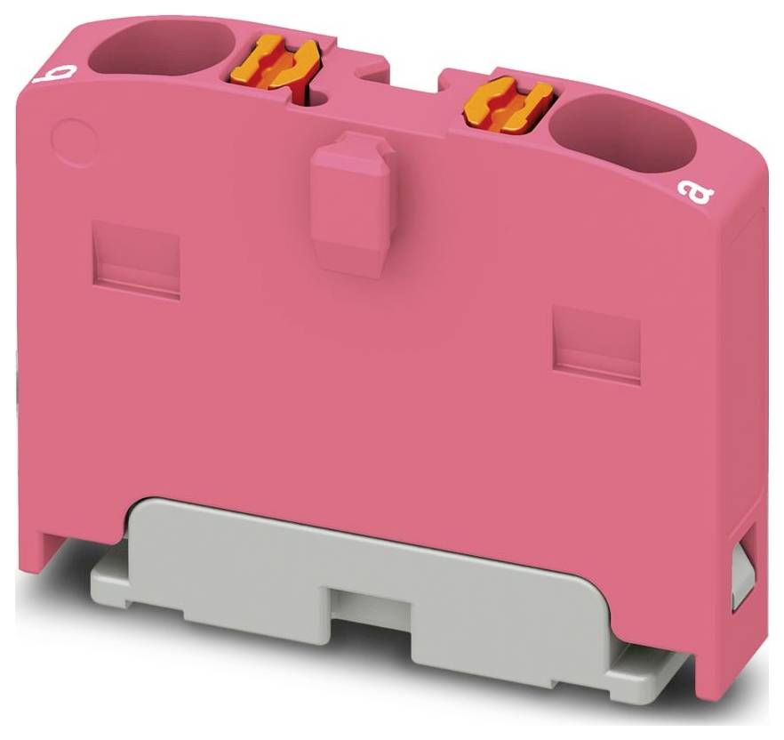 Thumbnail - Phoenix Contact 1045941 Basisklemme Pink 50 St.