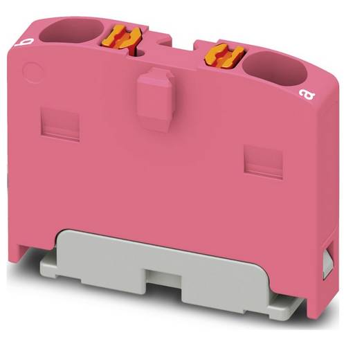 Thumbnail - Phoenix Contact 1045941 Basisklemme Pink 50 St.