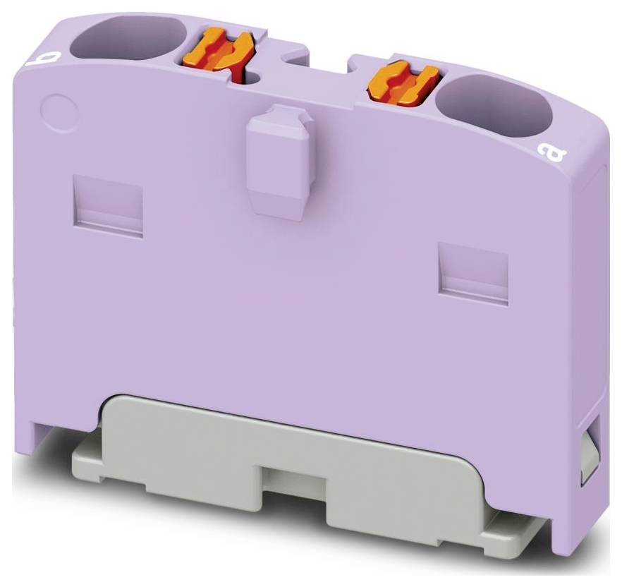 Thumbnail - Phoenix Contact 1045940 Basisklemme Violett 50 St.