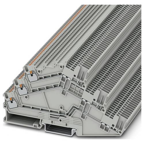 Phoenix Contact 1027881 Mehrstockklemme Grau 50 St.