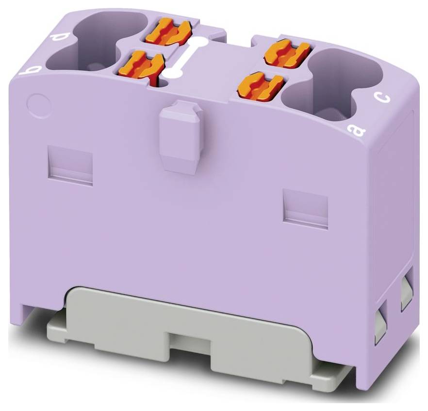 Thumbnail - Phoenix Contact 1046617 Verteilerblock Violett 30 St.