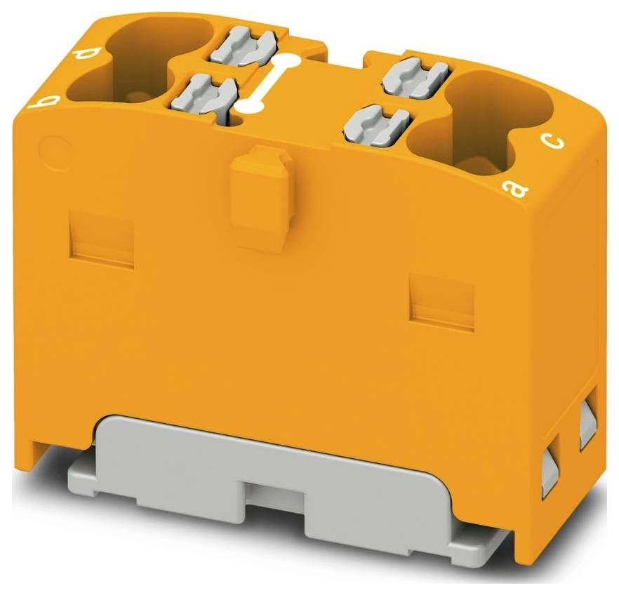 Thumbnail - Phoenix Contact 1046619 Verteilerblock Orange 30 St.