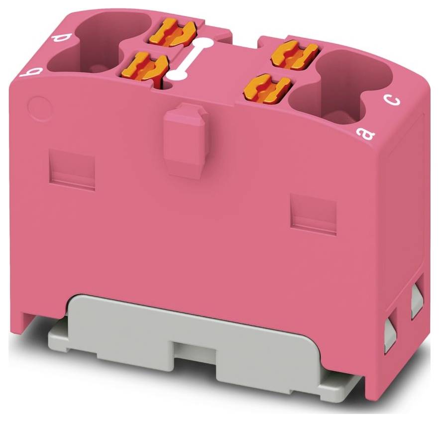 Thumbnail - Phoenix Contact 1046618 Verteilerblock Pink 30 St.