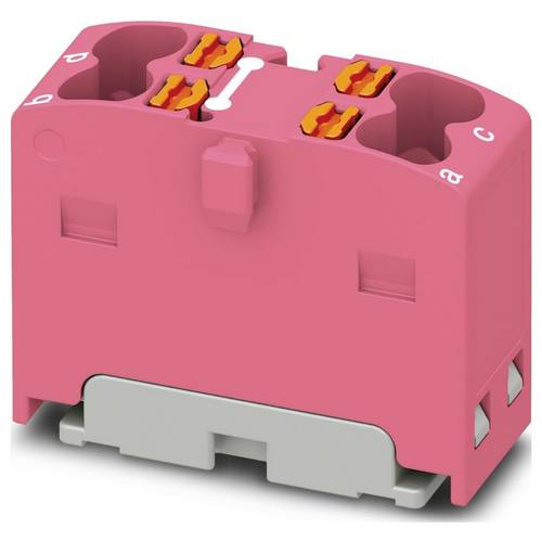 Thumbnail - Phoenix Contact 1046618 Verteilerblock Pink 30 St.