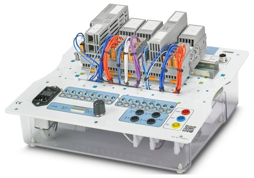 'Phoenix Contact GmbH & Co. KG' Überspannungsschutzmodul für Photovoltaikanlagen mit folgenden Spezifikationen: U_OCSTC 435 V, U_CP 525 V, I_SCPV 1500 A.