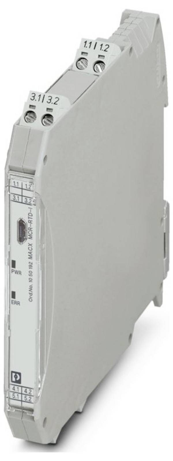Phoenix Contact MACX MCR-RTD-I Temperaturmessumformer 1050192