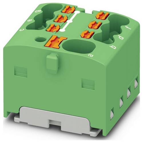 Thumbnail - Phoenix Contact 1047470 Verteilerblock Grün 20 St.