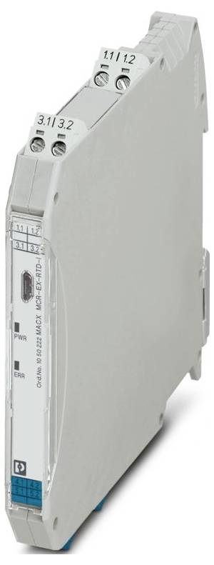 Phoenix Contact MACX MCR-EX-RTD-I Phoenix Contact MACX MCR-EX-RTD-I Phoenix Contact MACX MCR-EX-RTD-I Phoenix Contact MA...