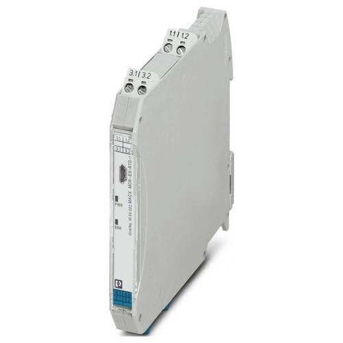 Phoenix Contact MACX MCR-EX-RTD-I Phoenix Contact MACX MCR-EX-RTD-I Phoenix Contact MACX MCR-EX-RTD-I Phoenix Contact MA...