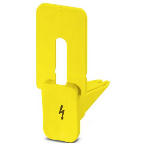 Thumbnail - Phoenix Contact 1056087 Abdeckung (B x H) 24.4 mm x 56.4 mm 10 St.