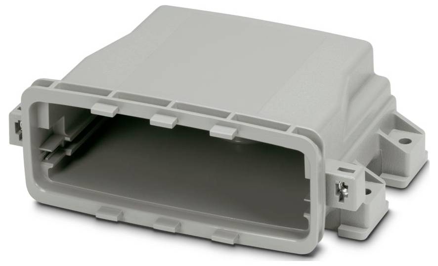 Phoenix Contact ECS-B-122X109-S-UV -V GY 1054708 Elektronikgehäuse 164 x 116 x 64 Grau (RAL 7042) 5 St.-0