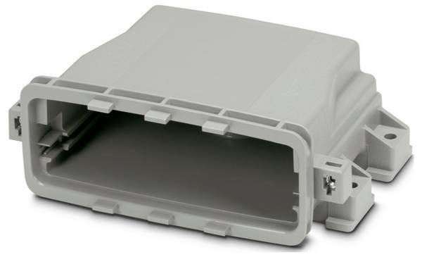 Phoenix Contact ECS-B-122X109-S-UV -V GY 1054708 Elektronikgehäuse 164 x 116 x 64   Grau (RAL 7042) 5 St.