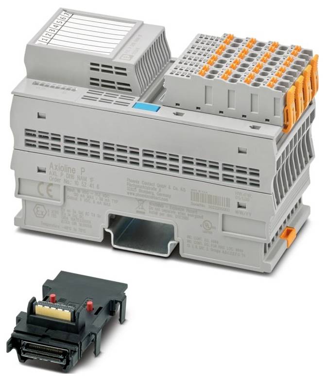 Phoenix Contact AXL P DI16 NAM 1F 1052416 Digitalmodul 24 V/DC, 5 V/DC