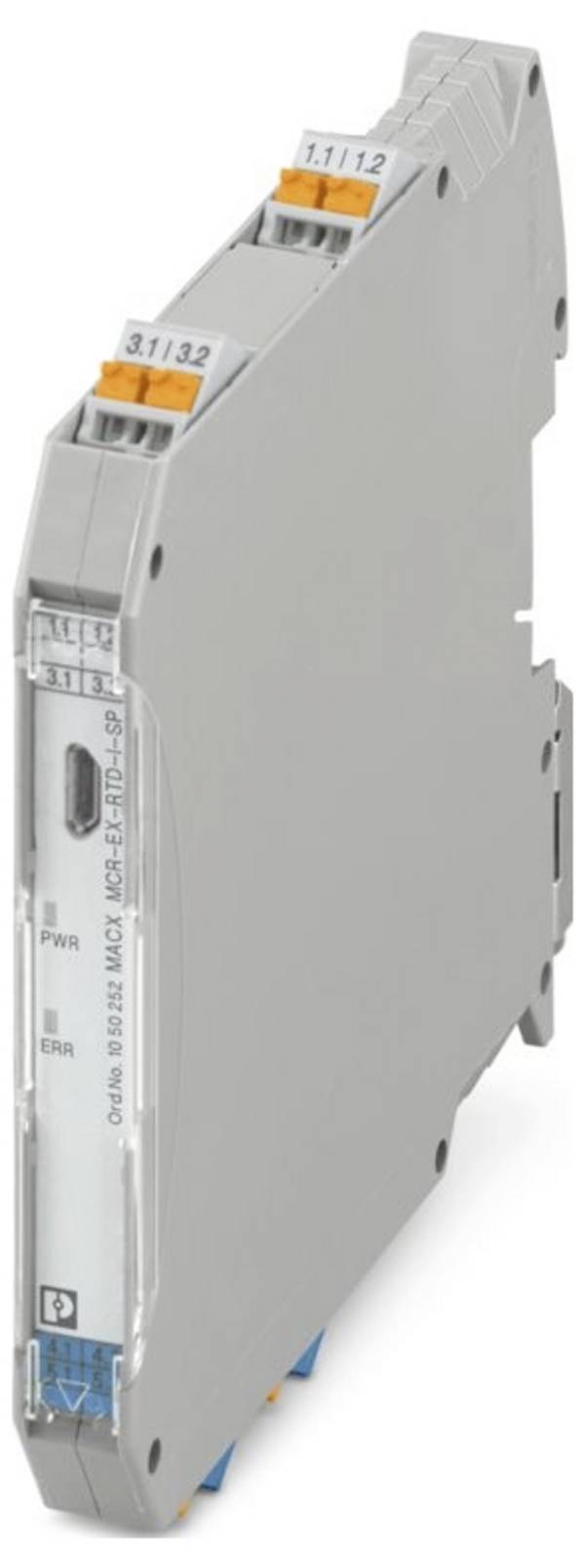 Phoenix Contact MACX MCR-EX-RTD-I-SP Temperaturmessumformer 1050252