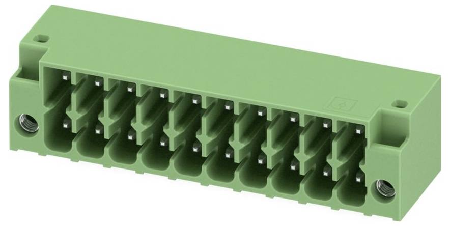 Phoenix Contact 1053873 Leiterplatten-Grundleiste 50 St.-0