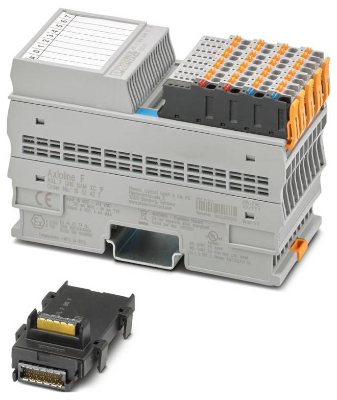 Phoenix Contact AXL F DI16 NAM XC 1F 1052427 Digitalmodul 24 V/DC, 5 V/DC