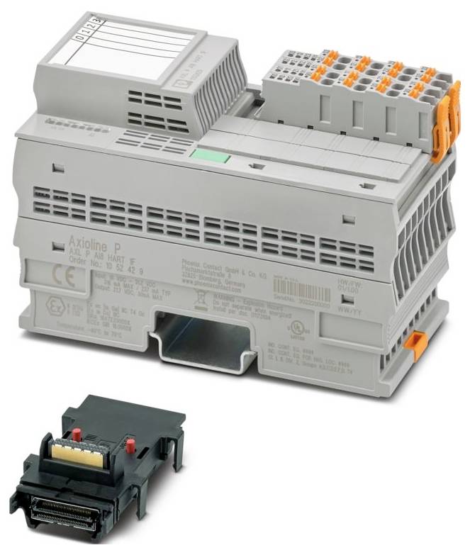 Phoenix Contact AXL P AI8 HART 1F 1052429 Analogmodul 24 V/DC, 5 V/DC