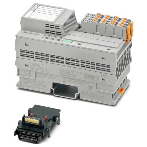 Phoenix Contact AXL P AI8 HART 1F 1052429 Analogmodul 24 V/DC, 5 V/DC
