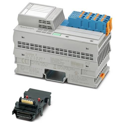 Phoenix Contact AXL P EX IS AI8 HART 1F 1052431 Analogmodul 24 V/DC, 5 V/DC