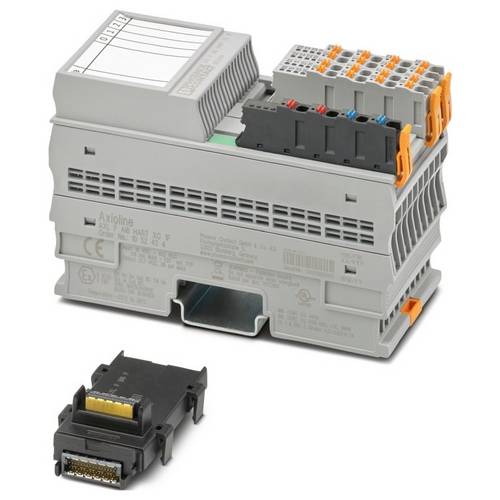 Phoenix Contact AXL F AI8 HART XC 1F 1052434 Analogmodul 24 V/DC, 5 V/DC