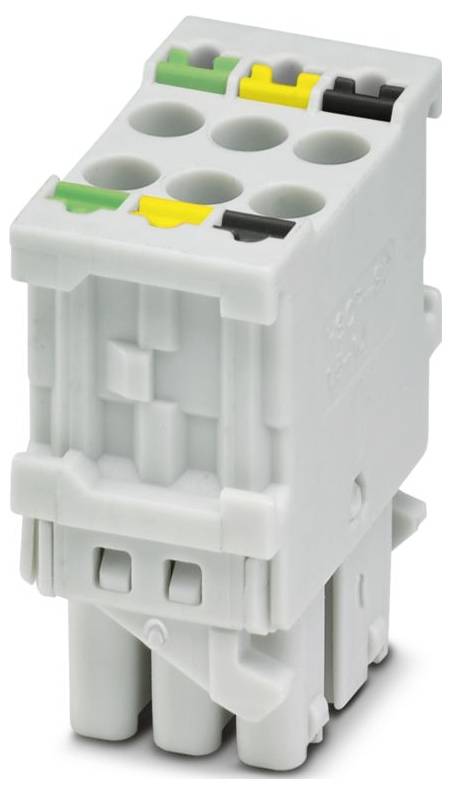 Phoenix Contact 1064548 Leiterplattensteckverbinder Gesamtpolzahl 6 Anzahl Reihen 2 50 St. Carton