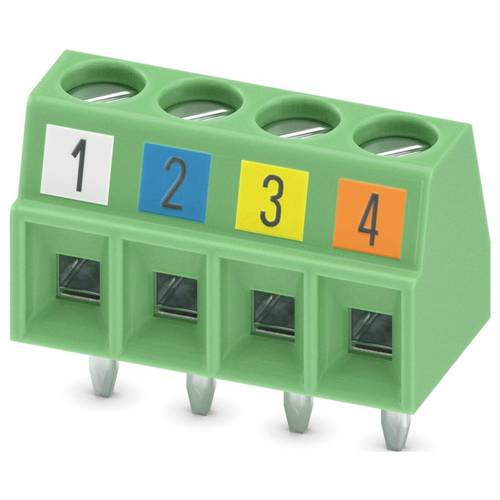 Phoenix Contact 1050488 Leiterplattenklemme Grün 180 St.