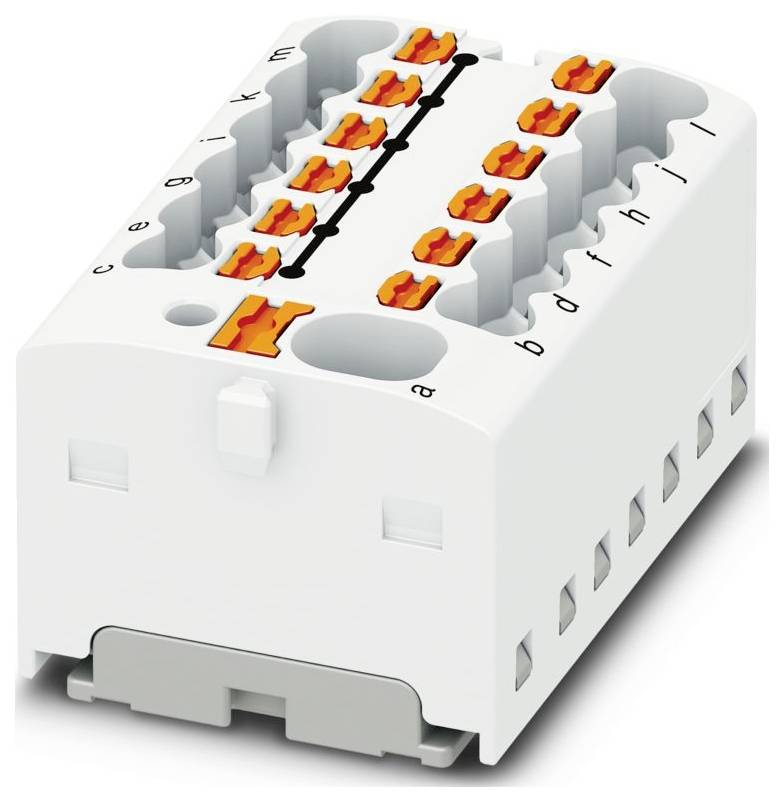 Phoenix Contact 1046972 Verteilerblock Weiß 20 St. Piece-0