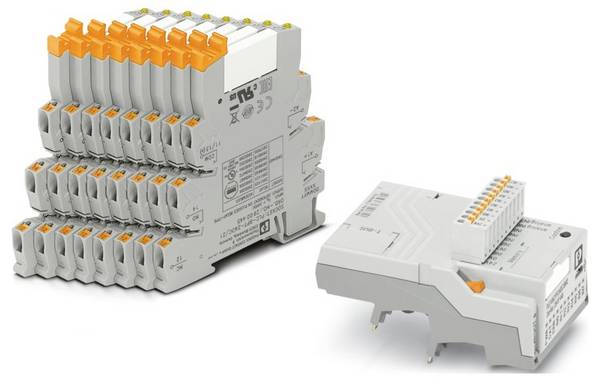 Phoenix Contact 1064629 PLC-LOGIC-KIT-BM2 PLC-Logikmodul-Set