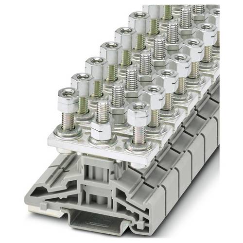 Phoenix Contact 1055643 Hochstromverbinder Grau 25 St.