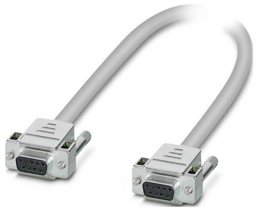 Kabel CABLE-D 9SUB/B/B/HF/S/ 3,0M Phoenix Contact Inhalt: 1 St.-0