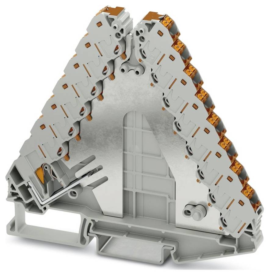 Phoenix Contact 1067596 Potenzialverteiler Grau 10 St.