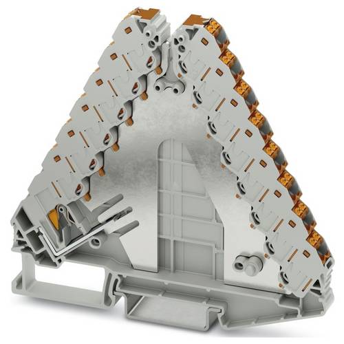 Phoenix Contact 1067596 Potenzialverteiler Grau 10 St.