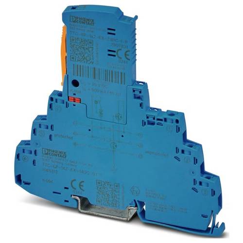 Phoenix Contact 1065312 TTC-6P-1X2-EX-24DC-UT-I Überspannungsschutzgerät 1 St.