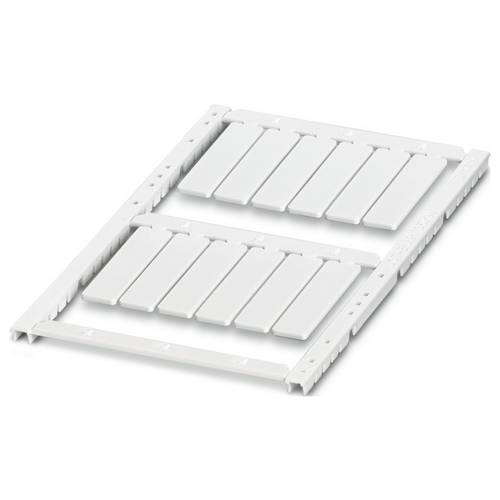 Phoenix Contact 1058145 UCT-EMP (35X9) Beschriftungsschild Montage-Art: verrasten Beschriftungsfläche: 9 x 35 mm Weiß An...