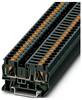 Phoenix Contact 1067752 Trennklemme Push-In-Klemme Schwarz 50 St.