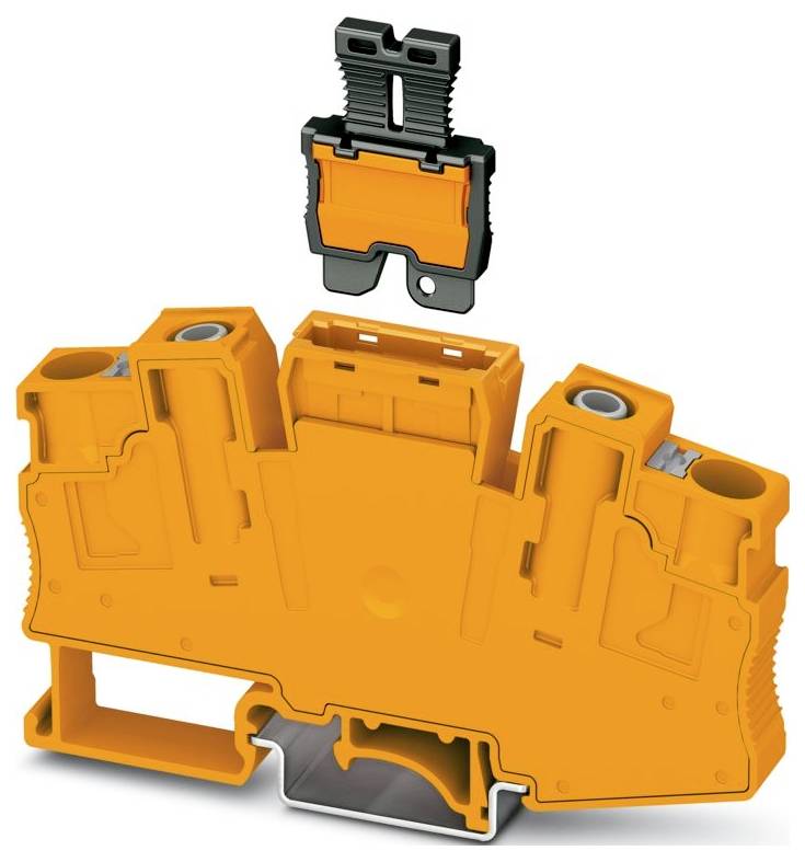 Phoenix Contact 1068179 Trennklemme Orange 50 St.