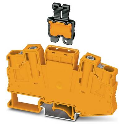 Phoenix Contact 1068179 Trennklemme Steckanschluss Orange 50 St.-0