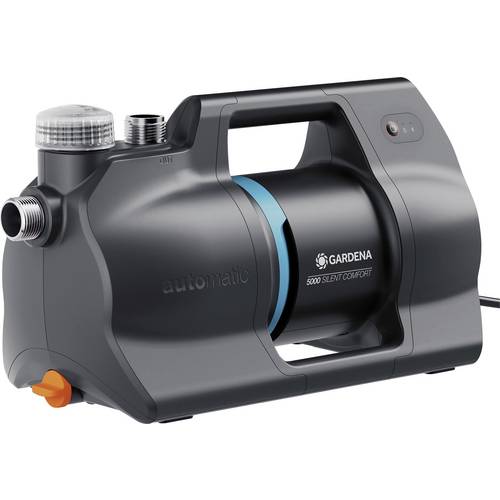 GARDENA Haus- & Gartenautomat 5000 SilentComfort Hauswasserautomat 5000 l/h