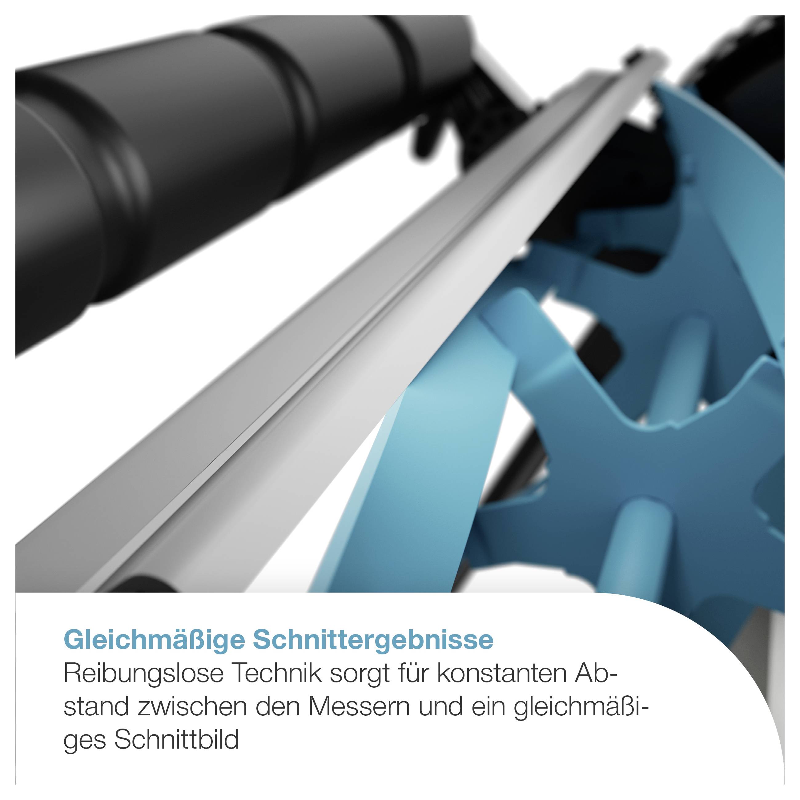 GARDENA Spindelmäher Comfort 400 Hand Spindelmäher Schnittbreite (max.) 40 cm-8
