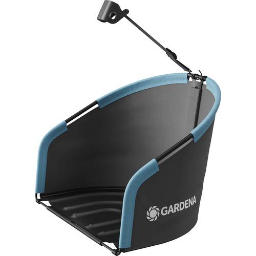 GARDENA 11770-20 Grasfangkorb für Spindelmäher Fangsack